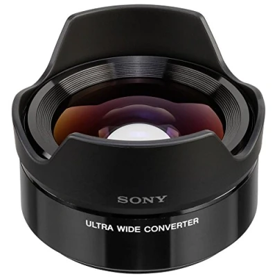Obrázek Sony VCLECU2 Ultra široký konvertorový objektiv černý