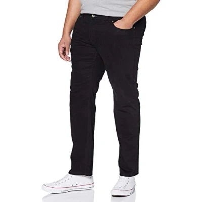Obrázek BRAX Pánské kalhoty Style Cooper Fancy Five Pocket, Perma Black