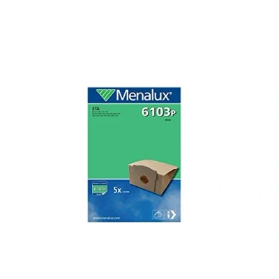Obrázek Menalux 6103 P / 5 sáčků na prach papír/ETA