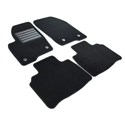 Obrázek MDM SP 7019 Fußmatten Velours Autoteppich passend für Ford Edge 05.2016&gt;