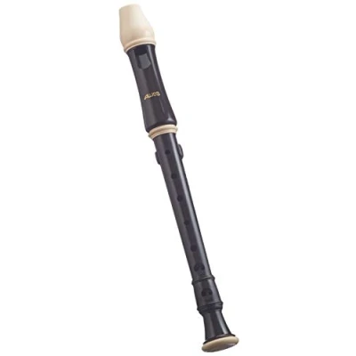 Obrázek Aulos 205A Descant Recorder, Brown
