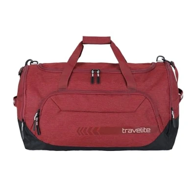 Obrázek Travelite Kick Off Cestovní taška L taška, (60 cm), červená,