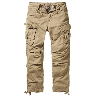 Obrázek Brandit Columbia Mountain Vintage Cargo kalhoty, písek