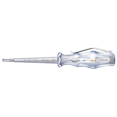 Obrázek Wera 05005655001 247 Jednopólová fázová zkoušečka, 0,5 x 3,0 70 mm, bílá