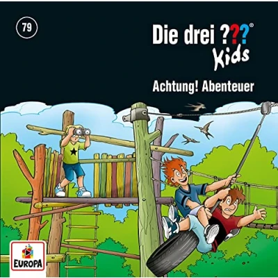 Obrázek 079/Achtung,Abenteuer!