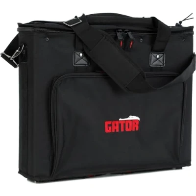 Obrázek GATOR Kufr Rack 19&quot; GRB ze zesíleného nylonu 2 HE s ramenním popruhem