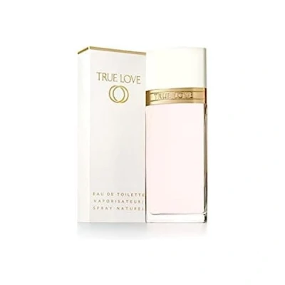 Obrázek Elizabeth Arden True Love femme / woman, Eau de Toilette, 1 balení (1 x 100 ml)