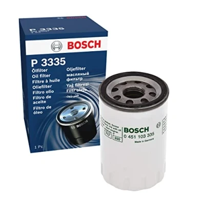 Obrázek Bosch Automotive P3335 olejový filtr Auto