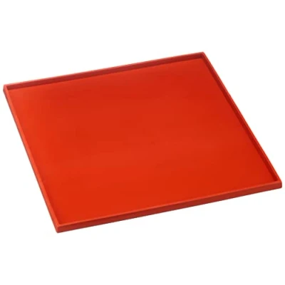 Obrázek Silikomart 23.022.00.0065 Tapis Roulade Backmatte und Backbleche, Silikon, rot, 325 x h 10 mm