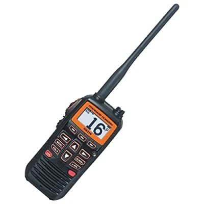 Obrázek Standard Horizon HX210 FM rádio, černé