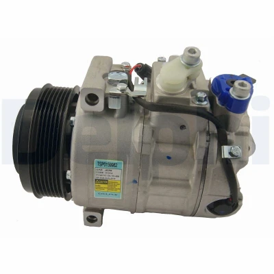 Obrázek Delphi TSP0159982 Klimaanlage Bauteil