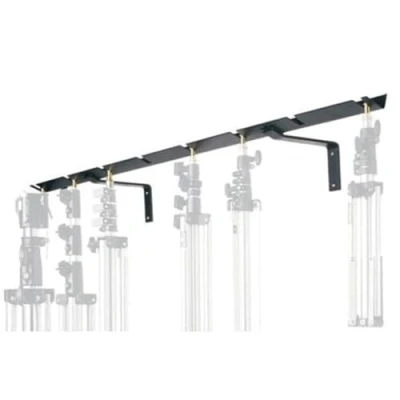 Obrázek Manfrotto Držák na stěnu pro 8 stativů