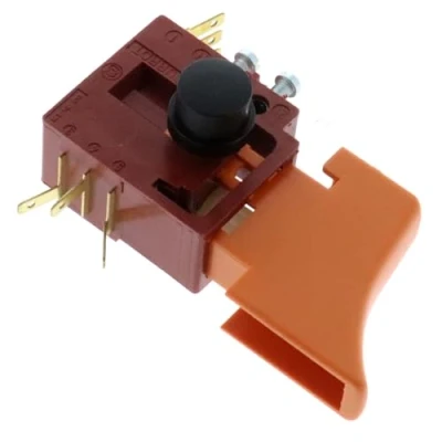 Obrázek Makita 651282 3 Schalter für Modell 9227CB Poliermaschine