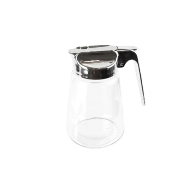 Obrázek Saveur &amp;d Gustation et D ka1410 Ausgie er Honig Glas transparent 12 x 8,5 13 cm 300 ml