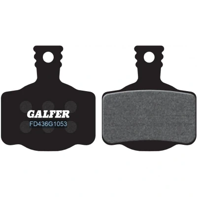 Obrázek Galfer FD436 1 pár brzdové na kolo směs G1053 balené pro Magura Campagnolo Destičky