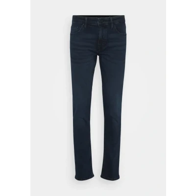 Obrázek Marc O&#039;Polo Shaped FIT LEG LOW Waist Crotch Regular Length ZIP FLY Džíny Straight Fit, Muži, Velikost: 36x30, Blue black