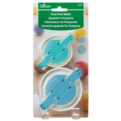 Obrázek Clover 3126 Výrobní sada pro pompomy, velká