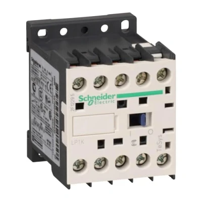 Obrázek Schneider Electric výkon Balit ⁄ 4TZ LP1 K0601BD 6 A 24 V GS 4TZ, spínání AC 3389110363210
