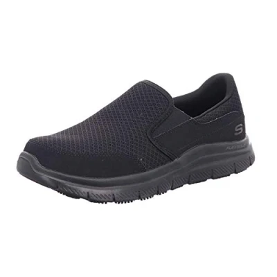 Obrázek Skechers FLEX Advantage Polobotky, Muži, Velikost: 45, Black boty