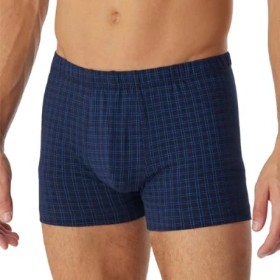 Obrázek Schiesser Boxerky, Muži, Velikost: Large, Dunkelblau