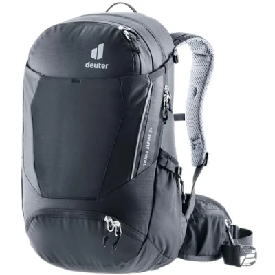 Obrázek deuter Pánský cyklistický batoh Trans Alpine 24 (balení 1 ks)