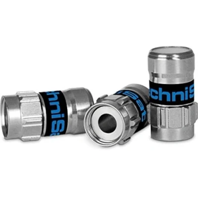 Obrázek TechniSat Self Pro Install kabelů 10 ks Mini Coaxk Abel