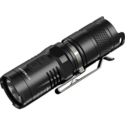 Obrázek Nitecore MT10C kapesní svítilna, černá, nevztahuje se