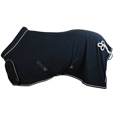 Obrázek HKM Fleece rug with collar