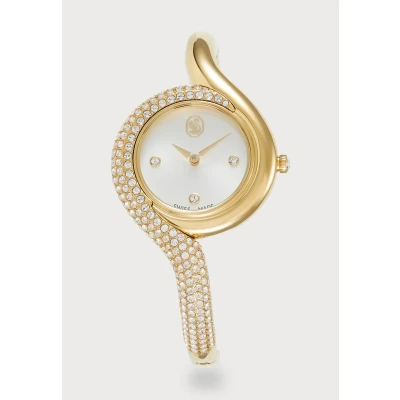 Obrázek Swarovski Dextera ASYM Hodinky goldcoloured, Ženy, Velikost: One Size, Gold coloured