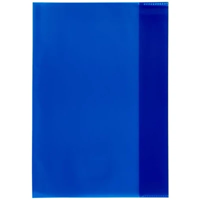 Obrázek Herlitz 5214044 Obal na sešity A4, 25 kusů, modré