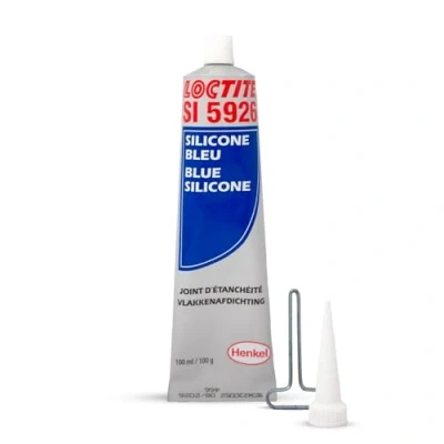Obrázek Loctite 1831715 5926 Silikon Flächendichtung (blau) 100ml