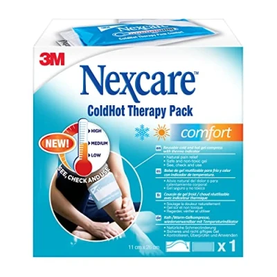 Obrázek Nexcare ColdHot Therapy Pack Comfort 1/Packung
