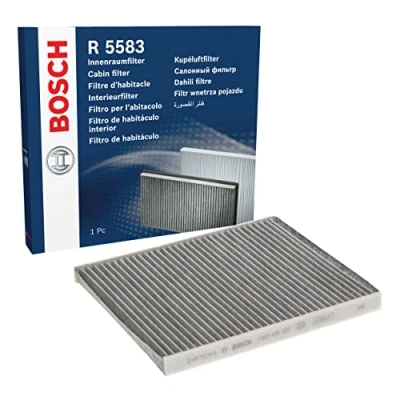 Obrázek Bosch Automotive R5583 Innenraumfilter mit Aktivkohle