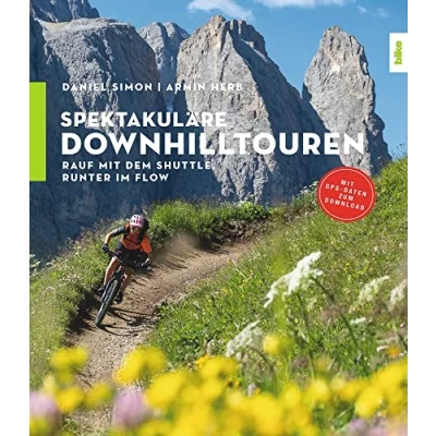 Obrázek Spektakuläre Downhilltouren: Rauf mit dem Shuttle, runter im Flow