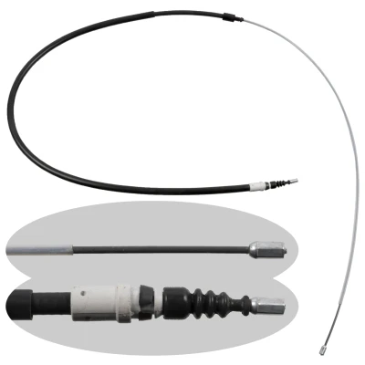 Obrázek Kabel, parkovací brzda FEBI BILSTEIN 49628