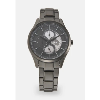 Obrázek Armani Exchange Dante Náhrdelník, Muži, Velikost: One Size, Black