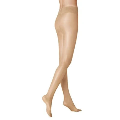 Obrázek KUNERT Dámské punčochy Leg Control 40, 40 DEN, Teint, 40/41 (velikost výrobce: 40/42), pleť, 42