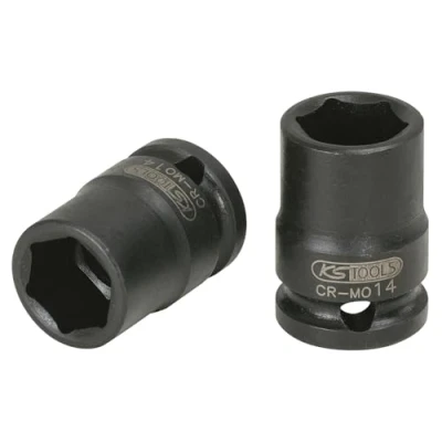 Obrázek 3/8 &quot; &quot;rázové šroubováky ořech 11 mm krátké provedení