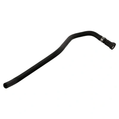 Obrázek febi bilstein 37124 Hadice na chladicí kapalinu, 1 kus, černá