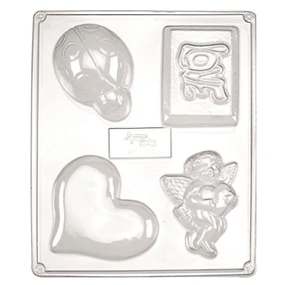 Obrázek GLOREX 6 1600 404 forma na sády talisman pro štěstí