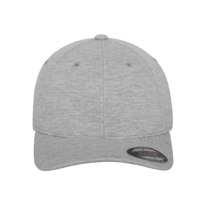 Obrázek Flexfit Unisex Double Jersey čepice, Heather