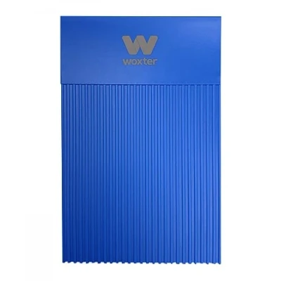 Obrázek Woxter I Case 230 Blau externer Hardcase für 2,5 &quot;, USB 3.0 Anschluss, Keine Schrauben, Kabel enthalten, Blaue Farbe