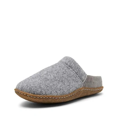 Obrázek Sorel Nakiska Slide 2 domácí obuv pro dámy, hnědé (Camel Brown x Natural), 37 EU, Quarry Natural