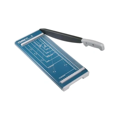 Obrázek Dahle 502 páková řezačka, 175 x 420 mm, 320 0,8 8 listů, 6 listů