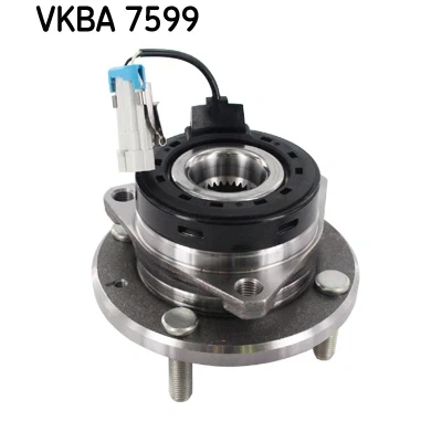 Obrázek Sada ložisek kol SKF VKBA 7599