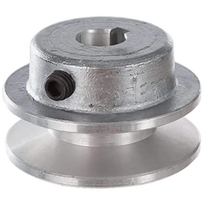 Obrázek Fartools 117220 Řemenice z hliníku, průměr 50 mm, otvor 14 mm