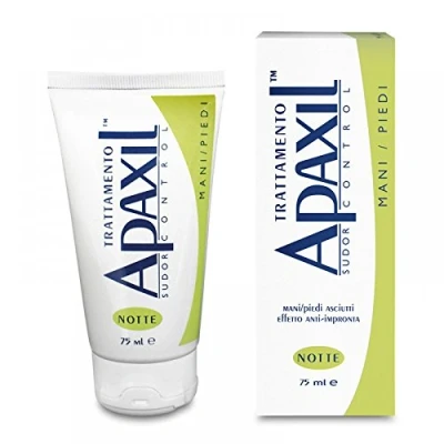 Obrázek Pegasus Italia Apaxil Sudor Control pro ruce a nohy 75 ml