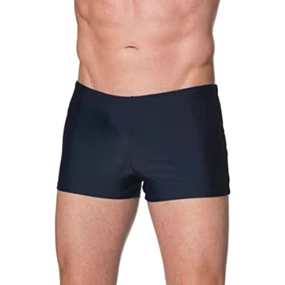Obrázek JP 1880 Pánské velké velikosti Menswear L 8XL plavky, plážové oblečení, elastický pas, stahovací šňůrka, délka kroku cca 6 cm 706384, Tmavě modrá námořnická