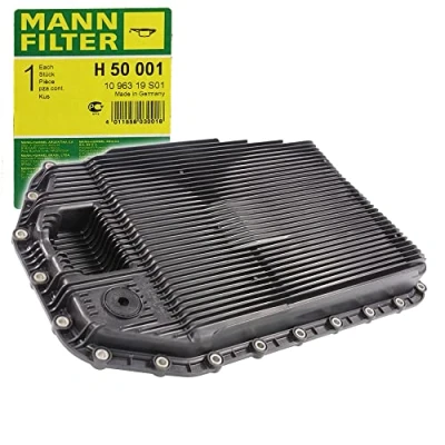 Obrázek MANN FILTER H 50 001 Olejový filtr náhradní pro automatickou převodovku osobní automobily