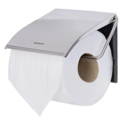 Obrázek Brabantia 414589 držák toaletního papíru, 20 x 8 6 cm